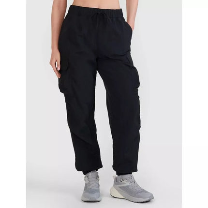 Women's casual cargo pants 4F 4FRSS25TTROF1452-20S