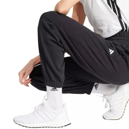 adidas Essentials Small Logo French Terry Cuffed Pants W JD7999
