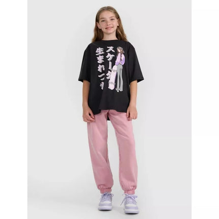 4F Jr T-shirt 4FJRAW25TTSHF2936-20S