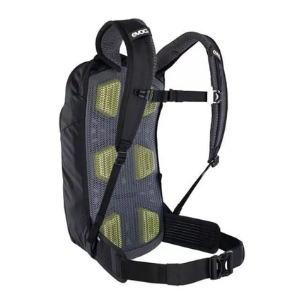 EVOC Stage Dviračių Kuprinė, Juodas Nailonas, Technorattan