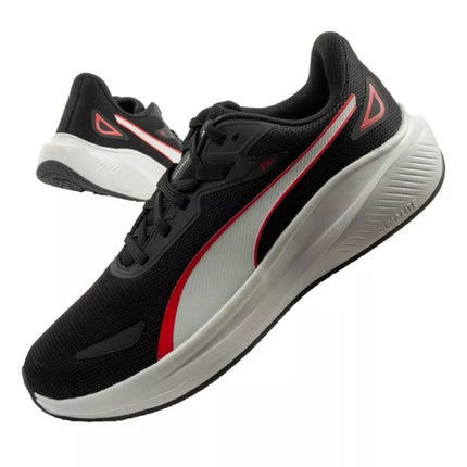 Puma Skyrocket Lite vyriški sportiniai bateliai, lengvi ir patogūs, juodi.