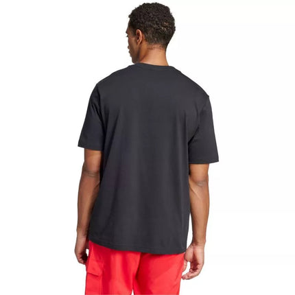 adidas Essentials Linear Single M JE8993 Marškinėliams