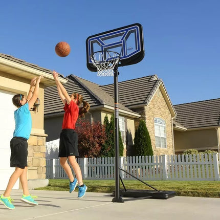 LIFETIME UTAH 90114 Basketball Stand