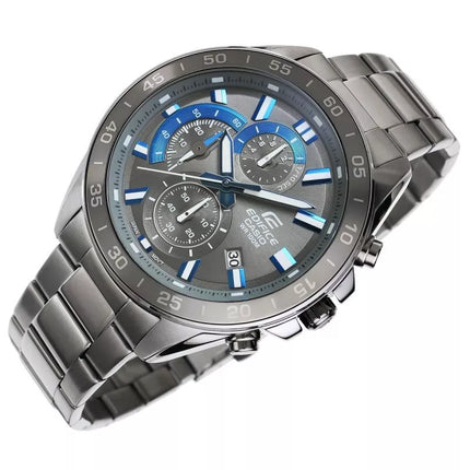 Men's Watch CASIO EDIFICE EFV-550GY-8AVUEF + BOX