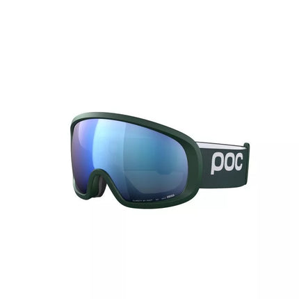 POC Fovea Mid Slidinėjimo akiniai žali