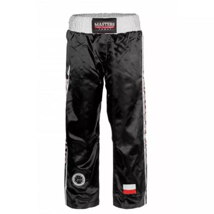Masters SKBP-100W Kelnės (Wako Patvirtintos) 06805-02M