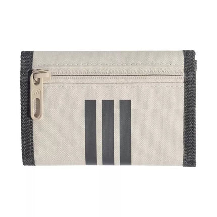 adidas PrimeLift wallet beige and gray KC6919