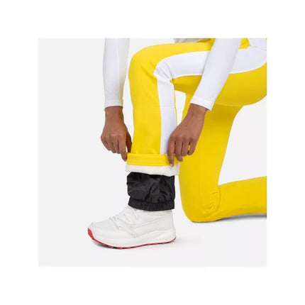 Rossignol W Sirius Softshell kelnės Geltonos
