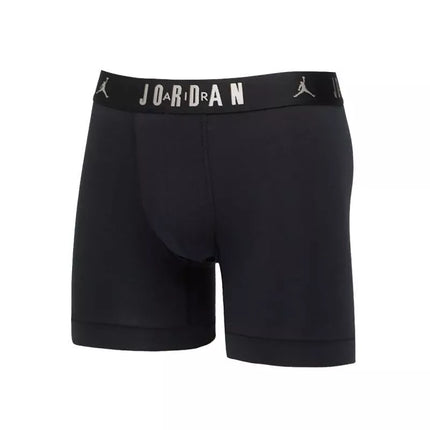 Vyriškos "Air Jordan" "Flight" medvilninės "Core" kelnaitės/bokseriai, 3 vnt. pakuotė - JM0622-K5X