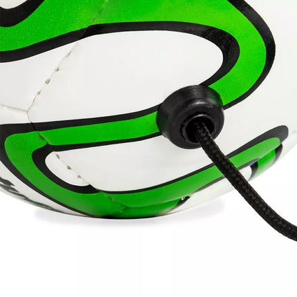 VIRTUFIT FUTBOLO TRENIRUOKLIS - KAMUOLYS SU VIRVE