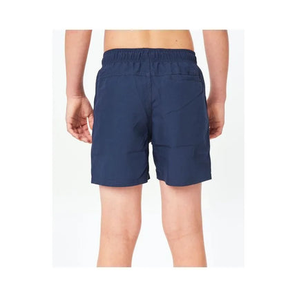 RIP CURL Offset Volley šortai berniukui - Tamsiai mėlyna