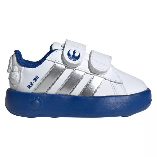 Adidas Droids Grand Court CF I Jr IH1139 batai