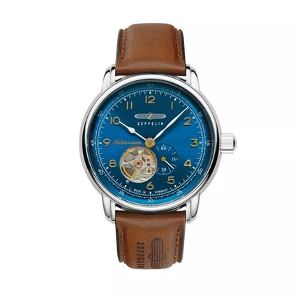 Zeppelin Mediterranee 96663 laikrodis, 40 mm