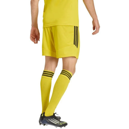 Men's adidas Tiro 26 League yellow shorts KA8777