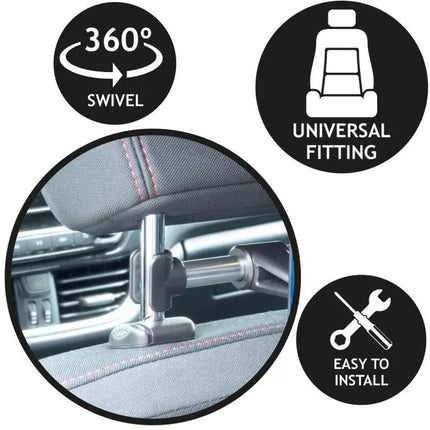 DUNLOP CAR TABLET PHONE HOLDER
