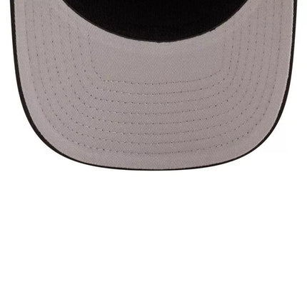 New Era 9SEVENTY Toronto Raptors NBA komandos juodas tamprus snapback kepuraitė - 60755439