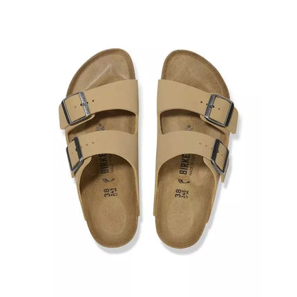Birkenstock Arizona BS Birko-Flor Nubuck šlepetės M 1029170