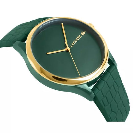 LACOSTE Moteriškas laikrodis Crocodelle 2001247 + DĖŽUTĖ