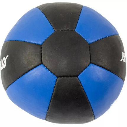 ENERO FIT 3KG SYNTHETIC LEATHER MEDICINE BALL