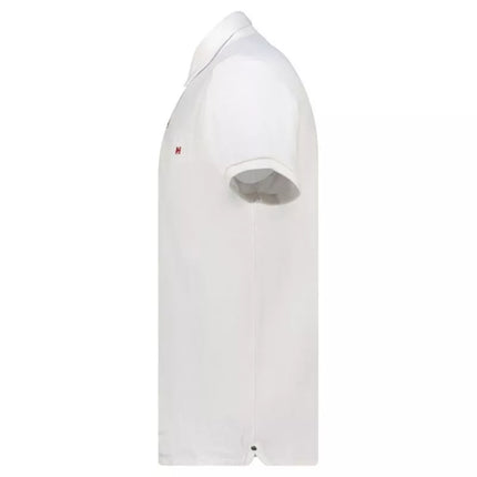 Canadian Peak Karseak Balta RM Vyriški 254 Polo marškinėliai (RBMSZ1394H/CP-BLANC)