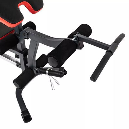 HMS LS3050 štangos suoliukas