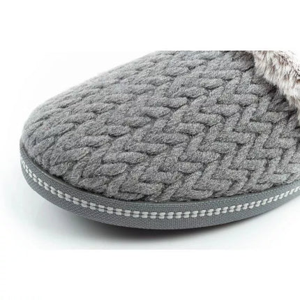 Skechers Cozy Campfire women's slippers, fashionable insulated slippers