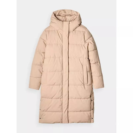 Moteriškas 4F žieminis pūkinis parkas 4FWAW24TDJAF476-83S