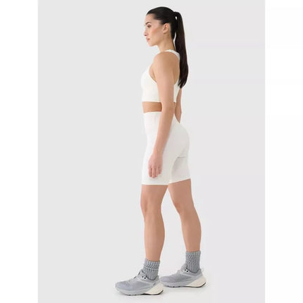Women's training cycling leggings 4F 4FRSS25TFSTF019-42S