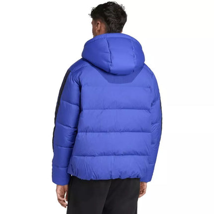 Men's jacket adidas Ess 3S PD HD J cobalt JW9099