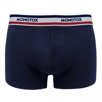 Apatiniai Monotox Basics Boxer Brief 3 vnt. pakuotėje, dydis M, MX21063