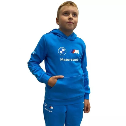 Puma BMW MMS Jr. Džemperis 536522 15