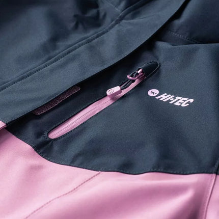 Women's insulated jacket LADY ORIENA