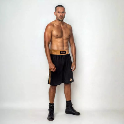 GOLD training boxing shorts
