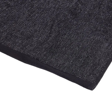 adidas Performance Pack Towel Black and White KE7416