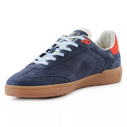D.Franklin Rebel Basic Flag M DFSH387005-NAVY batai