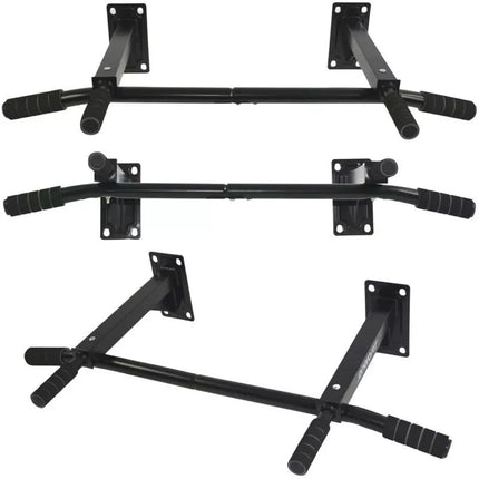 ENERO FIT WALL-MOUNTED PULL-UP AND EXERCISE BAR