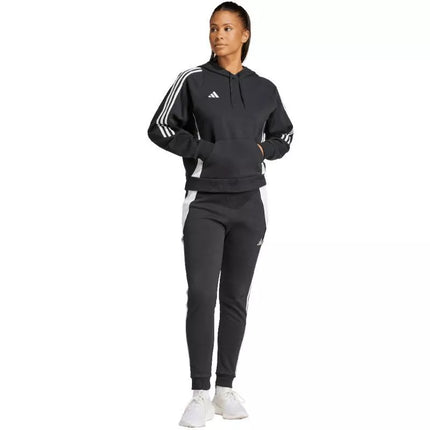 Adidas Tiro 24 moteriškas džemperis su gobtuvu IJ5607