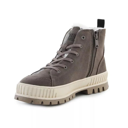 Palladium PALLASHOCK ZIP ŠILTOS 74353-281-M Rocks