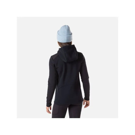 Rossignol W Classique Hybrid Clim Jacket Black