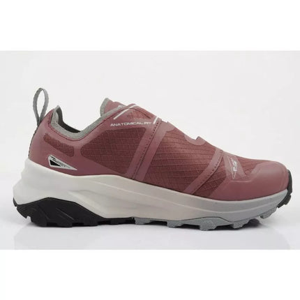 Aku moteriški Furiosa BOA GTX Vibram trekingo batai, ryškios rožinės spalvos
