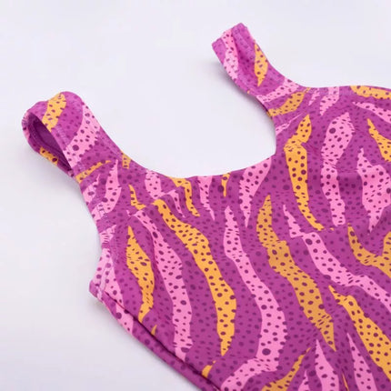Children's One-Piece Swimsuit FARIA JR