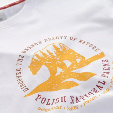 Men's Short Sleeve T-Shirt HORAL