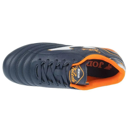 Joma Toledo Jr 2503 AG TOJW2503AG tamsiai mėlyni 32 dydžio futbolo bateliai