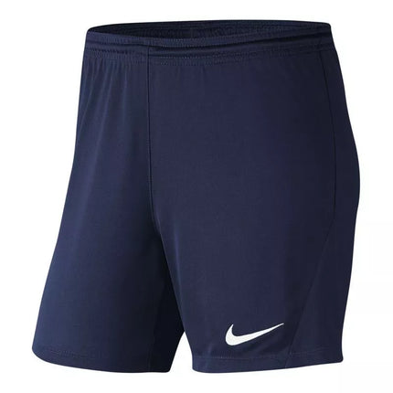 Nike Park III W BV6860-410 Šortai