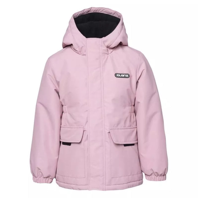 Iguana Bianka Jr 92800621912 dygsniuota žiemos striukė