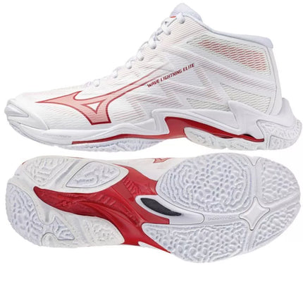 Mizuno WAVE LIGHTNING ELITE MID W V1GC260573 batai