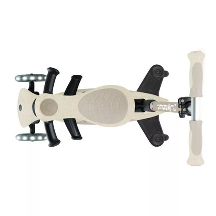 Paspirtukas su sėdyne GO•UP DELUXE LIGHTS ECOLOGIC 360 (697-566)