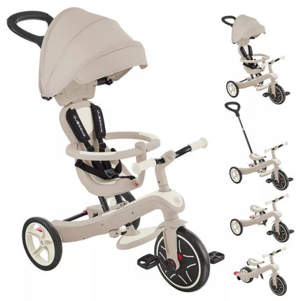 EXPLORER TRIKE 4 viename EKOLOGIŠKAS (637-566)