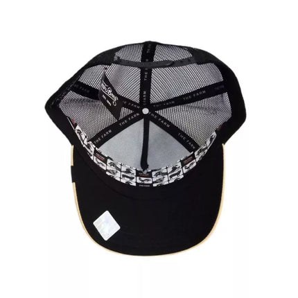 Goorin Bros. Apsauginio šuns tinklinė kepuraitė - 101-1767-BLK
