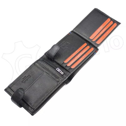 Pierre Cardin Odinė Vyriška Piniginė su RFID - CB-TILAK26-324A